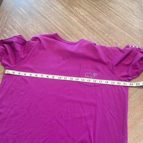 Vineyard Vines Long Sleeve Tee - Picture 6 of 7